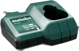 Зарядное устройство Metabo LC 12 627108000 (10.8-12В) - фото