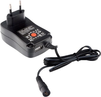 Сетевое зарядное Gembird NPA-AC5 - фото