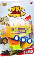 Конструктор Yako Мир micro игрушек M7585 Г93846 - фото