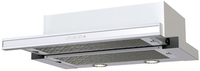 Кухонная вытяжка Krona Kamilla Sensor 600 White Glass - фото