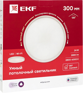   EKF 300  24W Connect