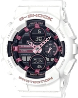 Наручные часы Casio G-Shock GMA-S140M-7A - фото