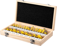 Набор фрез Kolner KMC 8/24 - фото