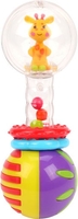 Погремушка Жирафики Звонкая гантелька Жирафик 939634 - фото