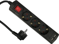 Удлинитель ETP 77029 - фото