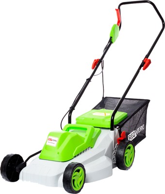 Газонокосилка RedVerg RD-ELM104G - фото