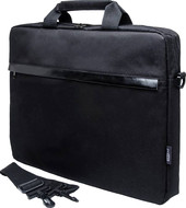 Сумка для ноутбука PC Pet POLYESTER 15,6 (PCP-1002BK) - фото