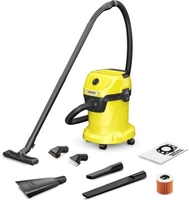 Пылесос Karcher WD 3 V-17/6/20 CAR 1.628-115.0 - фото