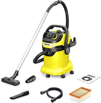 Пылесос Karcher WD 6 P V-25/8/22/T 1.628-313.0 - фото