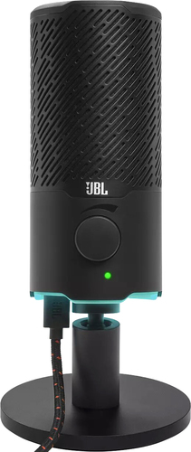 Микрофон JBL Quantum Stream - фото