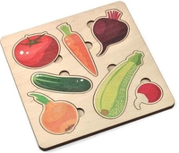 Мозаика/пазл Десятое королевство Овощи 00760 - фото