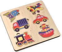 Мозаика/пазл Десятое королевство Транспорт 00759 - фото