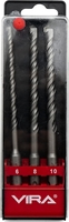 Набор буров Vira 564513 (3 шт) - фото