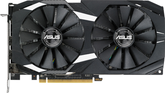 Видеокарта ASUS Radeon RX 6750 XT OC Edition 12GB GDDR6 DUAL-RX6750XT-O12G - фото