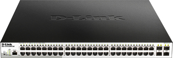 D-Link DGS-1210-52MPP/ME/B3A - фото