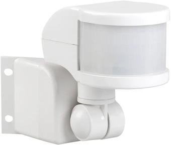 Датчик движения IEK ДД-018В (белый) - фото