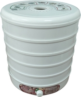 Сушилка для овощей и фруктов Evgo DVN31-500/5 - фото