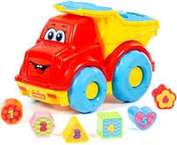 Сортер Полесье Автомобиль-самосвал 87997 - фото