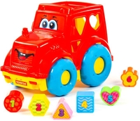 Сортер Полесье Трактор 89410 - фото