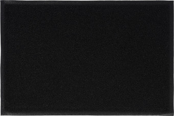 Придверный коврик Vortex 60x90 22198 (черный) - фото