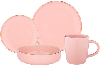 Столовый сервиз Bronco Solo 577-153 - фото