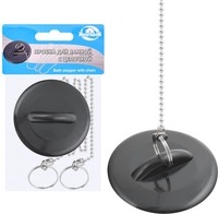 Пробка в ванну Мультидом МГ34-3 - фото