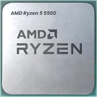 Процессор AMD Ryzen 5 5500 - фото