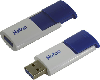 USB Flash Netac U182 128GB NT03U182N-128G-30BL - фото