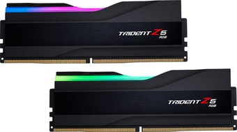 Оперативная память G.Skill Trident Z5 RGB 2x16ГБ DDR5 6000 МГц F5-6000J3040F16GX2-TZ5RK - фото