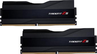 Оперативная память G.Skill Trident Z5 2x16ГБ DDR5 6000 МГц F5-6000J3040F16GX2-TZ5K - фото