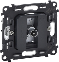 Розетка телевизионная Legrand Valena In Matic 753051 - фото