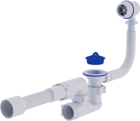 Сифон Ани Пласт C6255 - фото