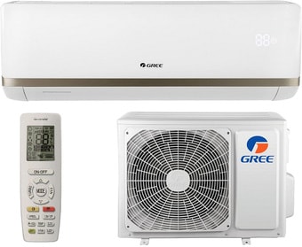 Сплит-система Gree Bora R32 Inverter 2022 GWH09AAAXA-K6DNA2C - фото