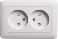 Розетка Schneider Electric Хит RS16-230-B - фото