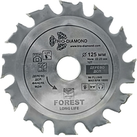 Пильный диск Trio Diamond FLL846 - фото