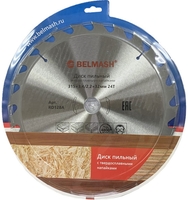 Пильный диск Белмаш RD128A - фото