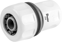 Коннектор Bradas White Line WL-2150 3/4" с аквастопом - фото