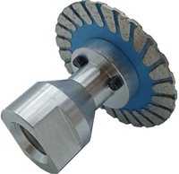 Отрезной диск алмазный Trio Diamond FHQ440 - фото