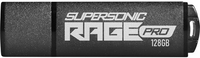 USB Flash Patriot Supersonic Rage Pro 128GB (черный) - фото