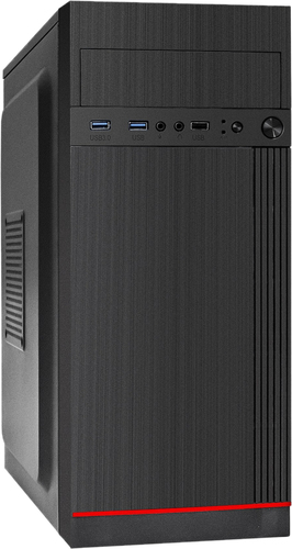 Корпус ExeGate AA-442U2 EX290174RUS - фото