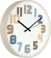 Настенные часы TROYKA 77776738 - фото