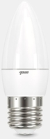 Светодиодная лампочка Gauss LED-M-7-C37-3000K-Е27 630lm 10302172 - фото