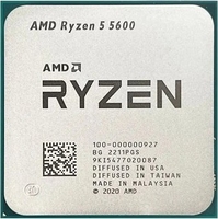 Процессор AMD Ryzen 5 5600 - фото