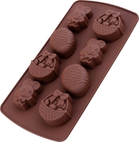 Форма для выпечки Мультидом Пасхальное настроение VL80-504 - фото