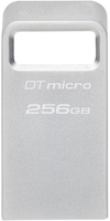 USB Flash Kingston DataTraveler Micro USB 3.2 Gen 1 256GB - фото