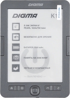Электронная книга Digma K1 - фото
