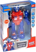 Робот Bondibon Воины миров ВВ5511 - фото