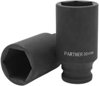 Головка слесарная Partner PA-4458534 - фото