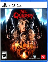 The Quarry для PlayStation 5 - фото