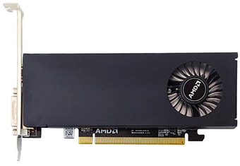 Видеокарта PowerColor Red Dragon Radeon RX 550 4GB GDDR5 AXRX 550 4GBD5-HLE - фото